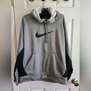 Mens Nike Hoodie Sweatshirt. Large.